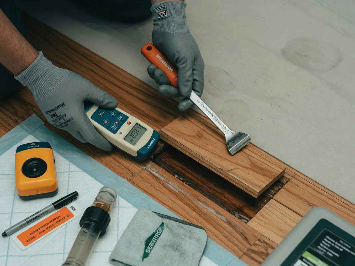 Why choose Water Damage Restoration in Greenwood, MS